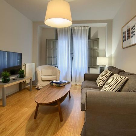 La Casa Gris Apartment Tudela Luaran gambar