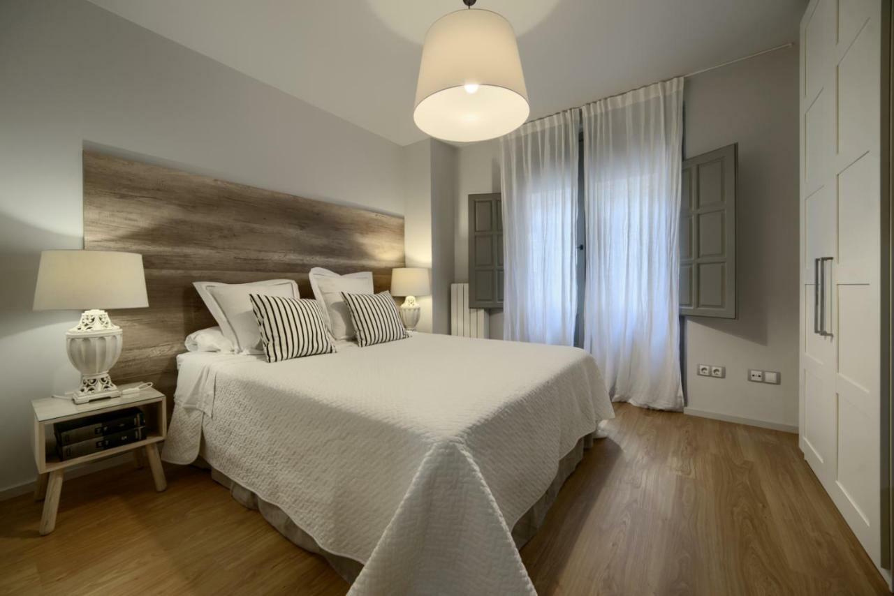 La Casa Gris Apartment Tudela Luaran gambar