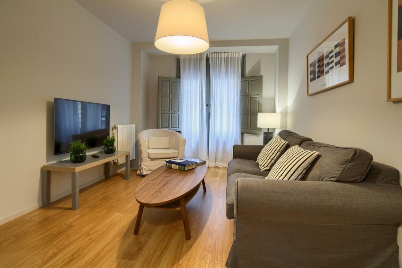La Casa Gris Apartment Tudela Luaran gambar
