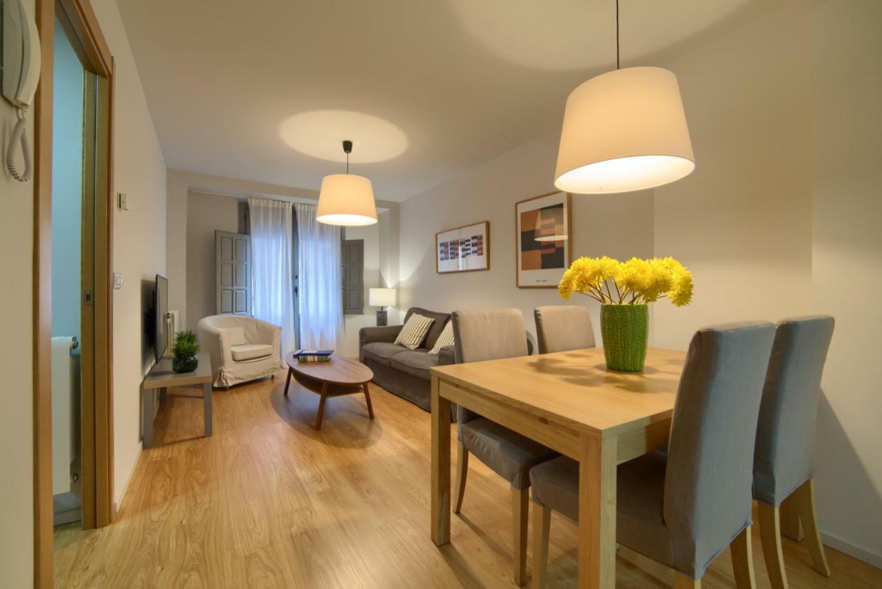 La Casa Gris Apartment Tudela Luaran gambar