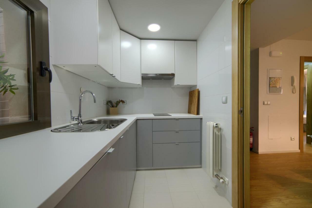 La Casa Gris Apartment Tudela Luaran gambar