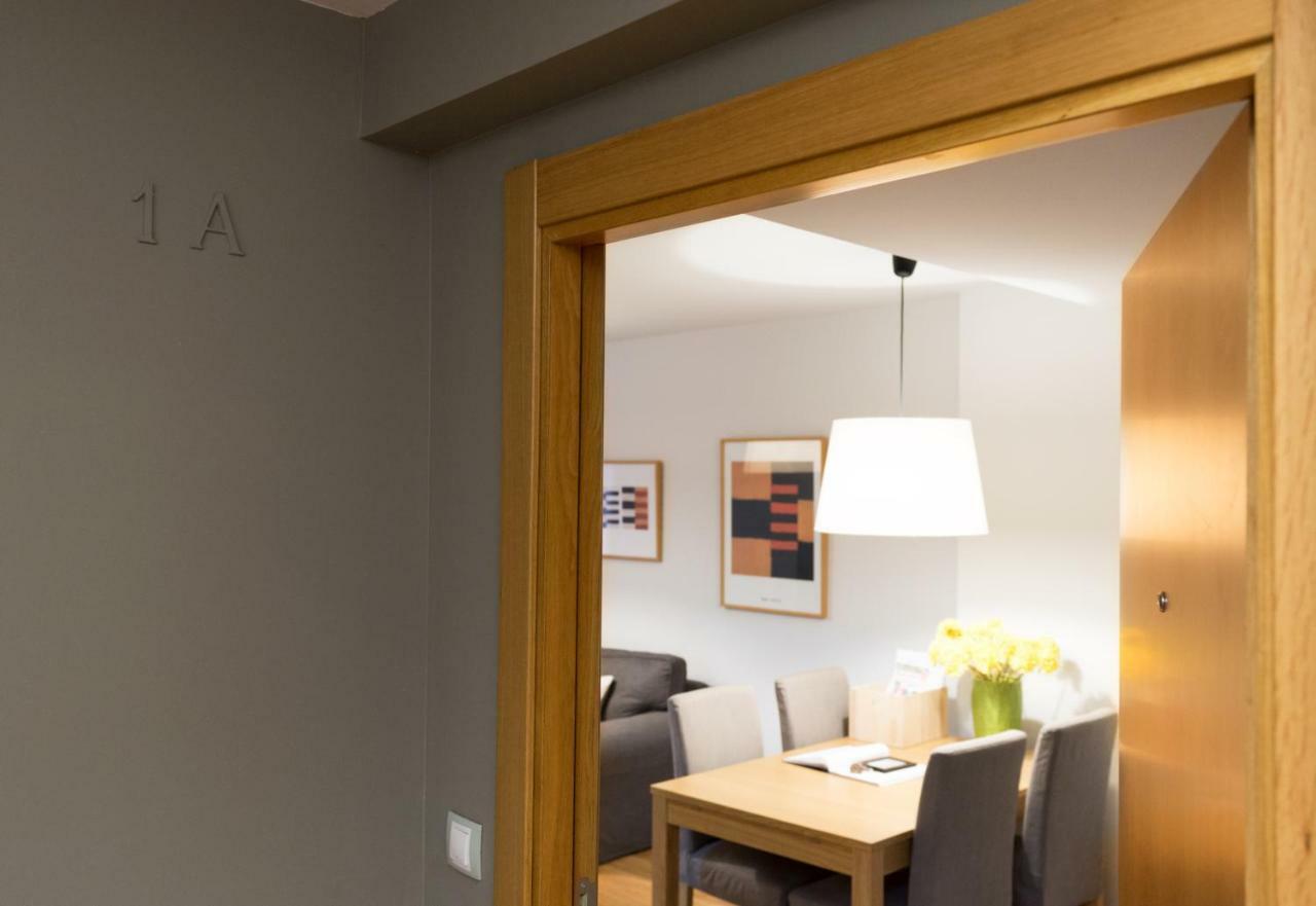 La Casa Gris Apartment Tudela Luaran gambar