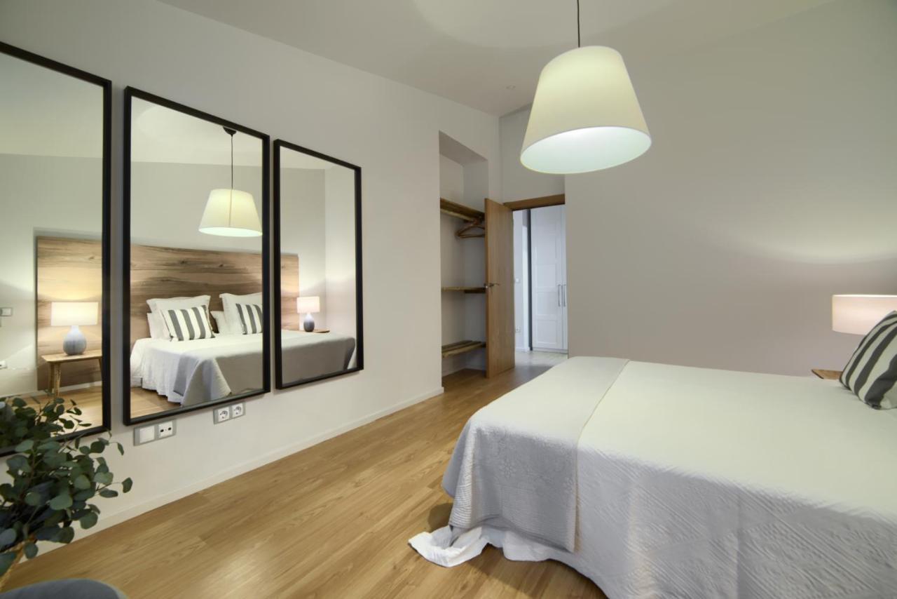 La Casa Gris Apartment Tudela Luaran gambar