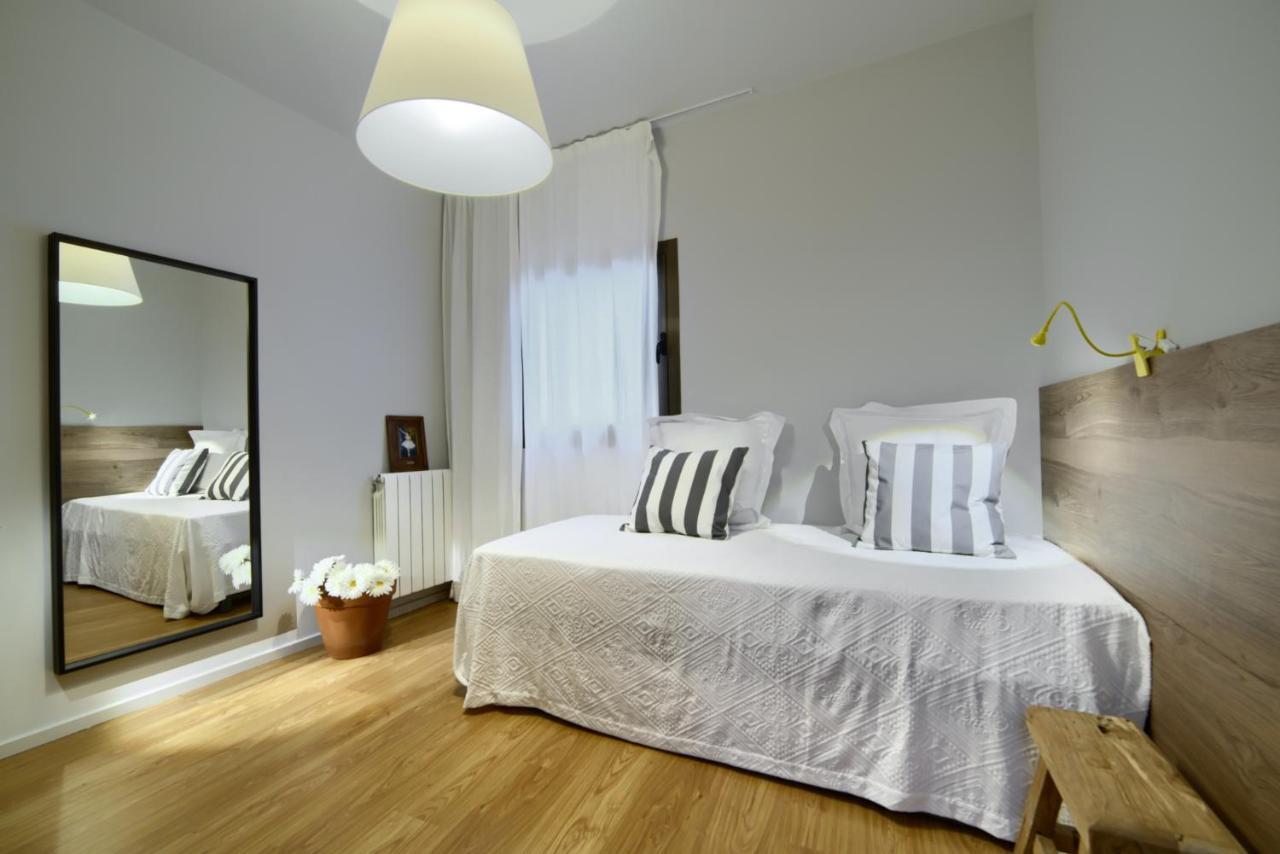 La Casa Gris Apartment Tudela Luaran gambar