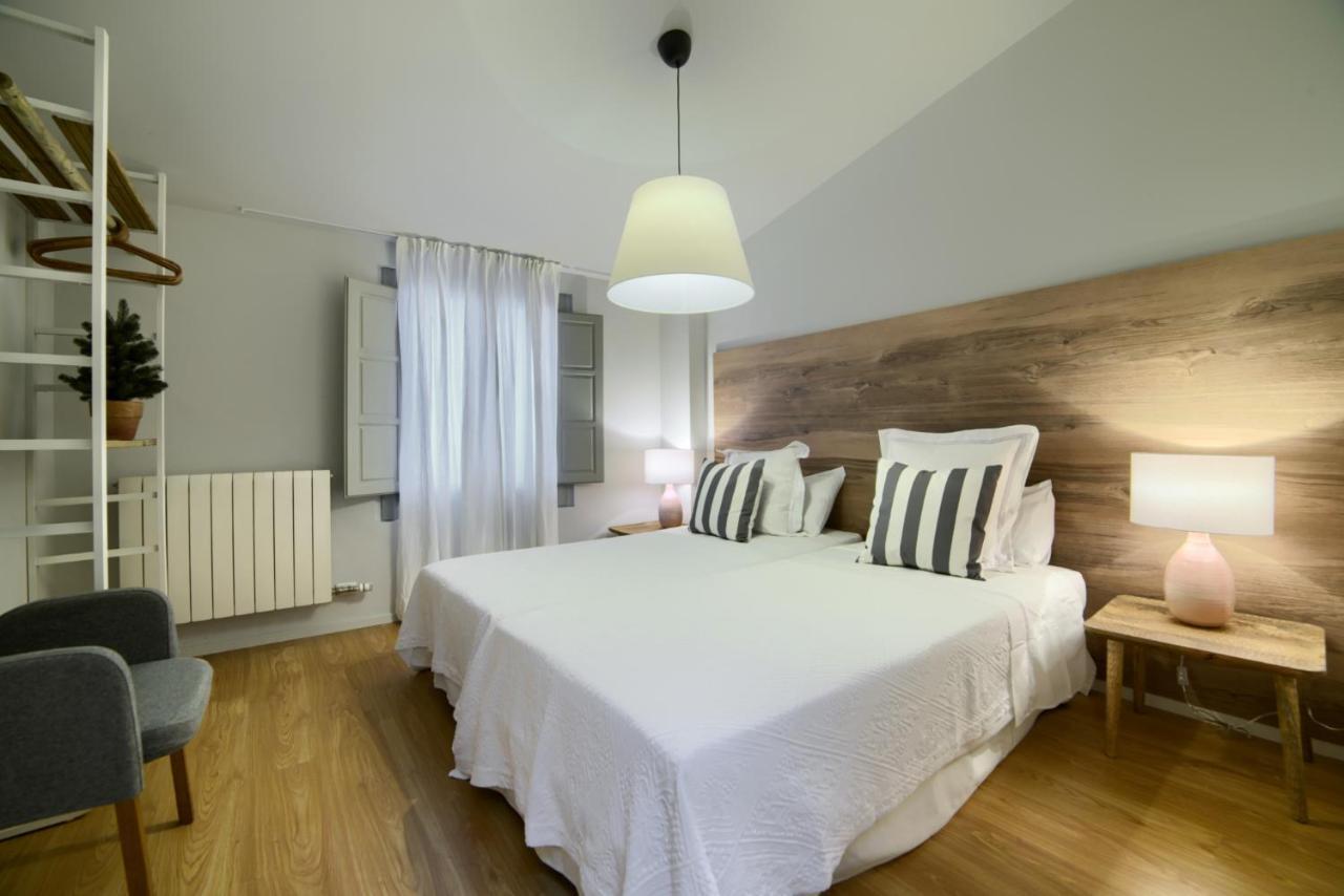 La Casa Gris Apartment Tudela Luaran gambar