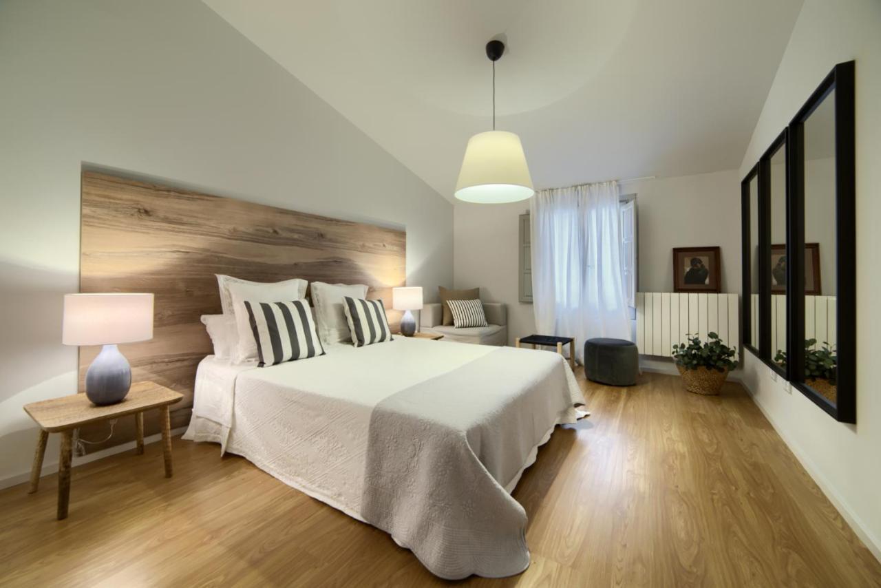 La Casa Gris Apartment Tudela Luaran gambar