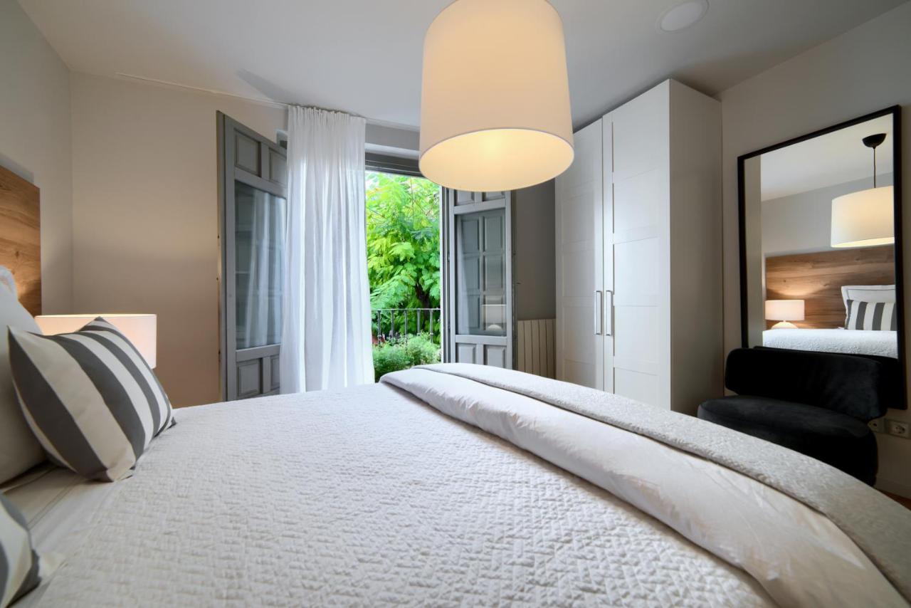 La Casa Gris Apartment Tudela Luaran gambar