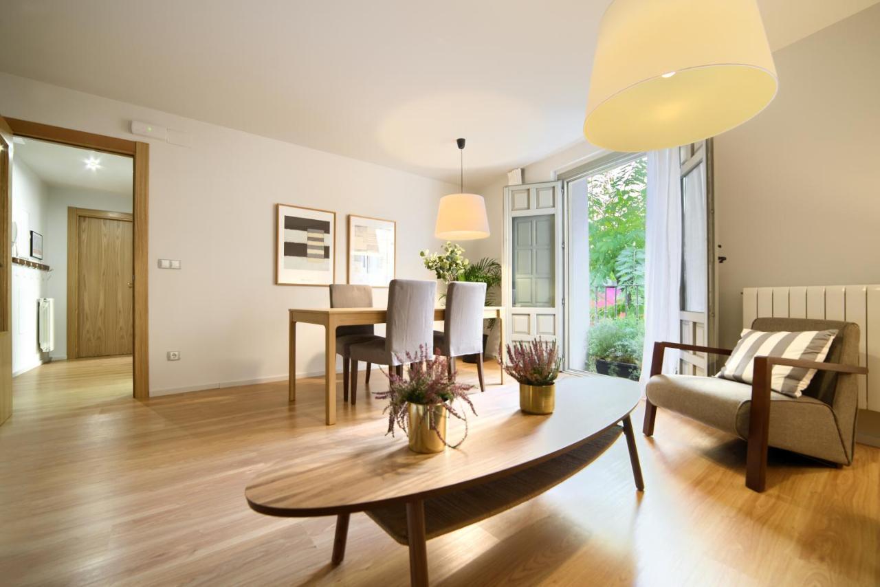 La Casa Gris Apartment Tudela Luaran gambar