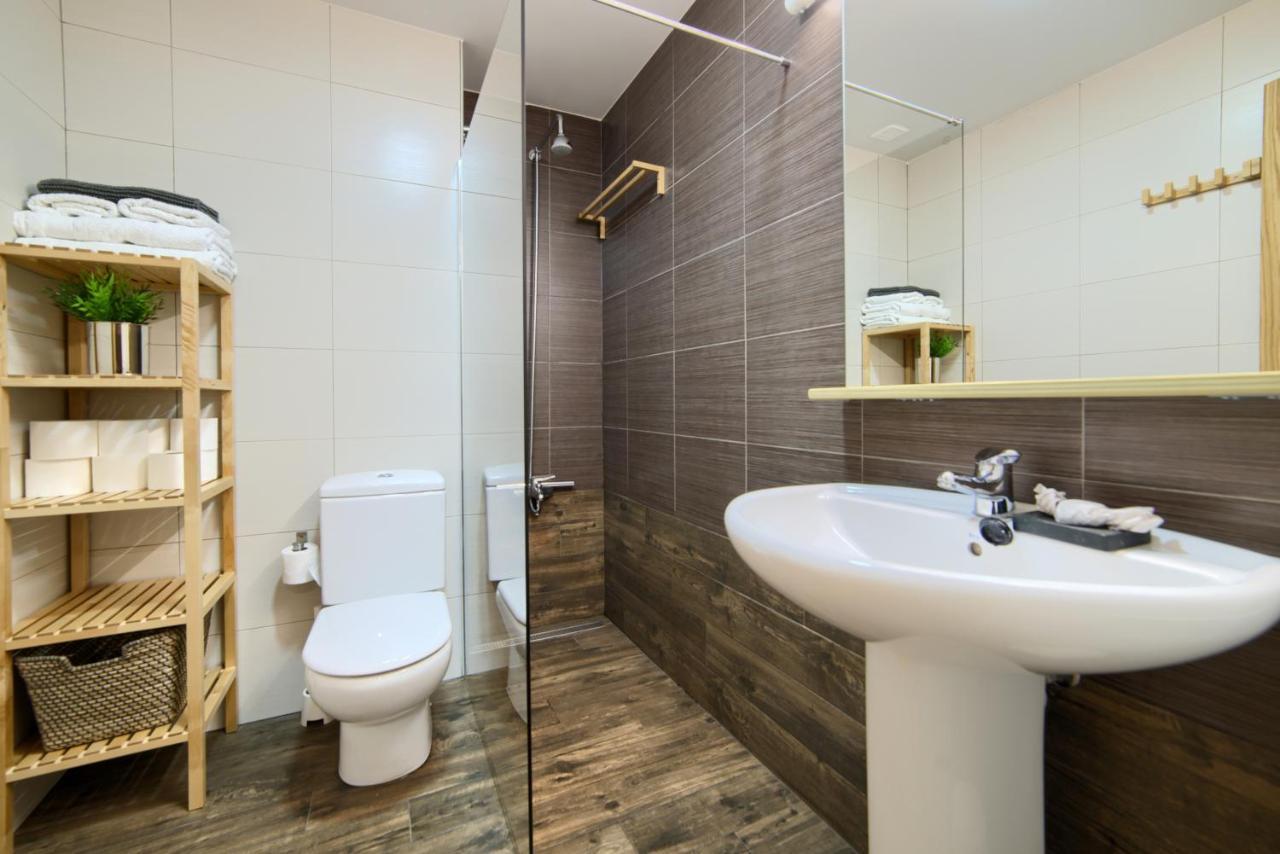 La Casa Gris Apartment Tudela Luaran gambar