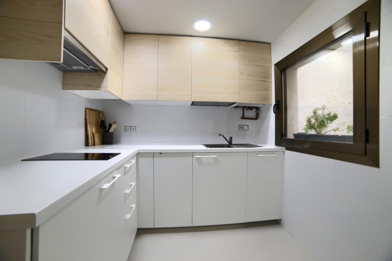 La Casa Gris Apartment Tudela Luaran gambar