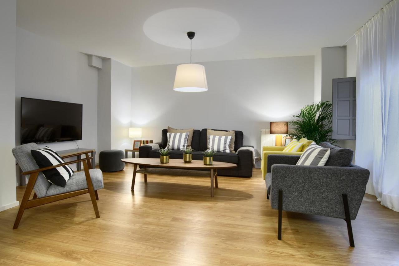 La Casa Gris Apartment Tudela Luaran gambar
