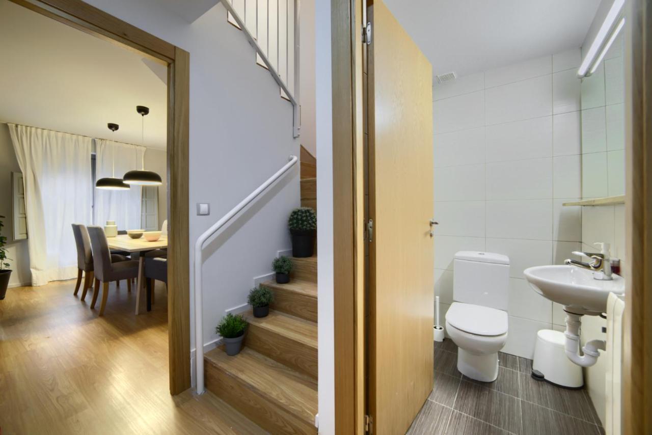 La Casa Gris Apartment Tudela Luaran gambar