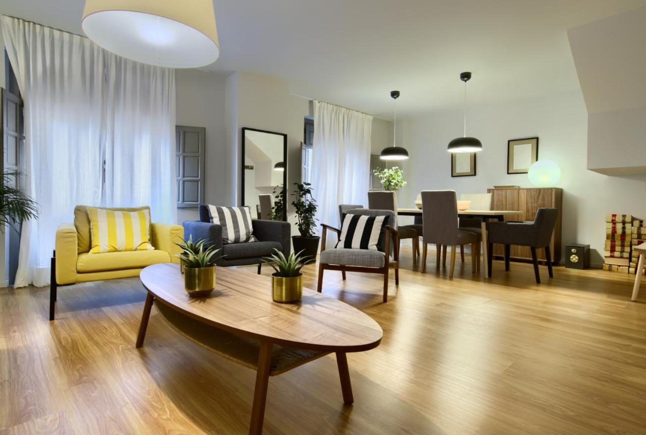 La Casa Gris Apartment Tudela Luaran gambar