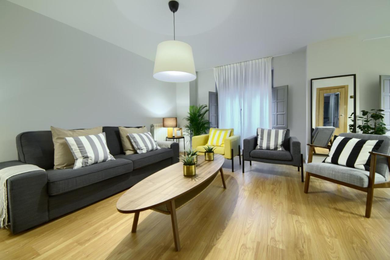 La Casa Gris Apartment Tudela Luaran gambar