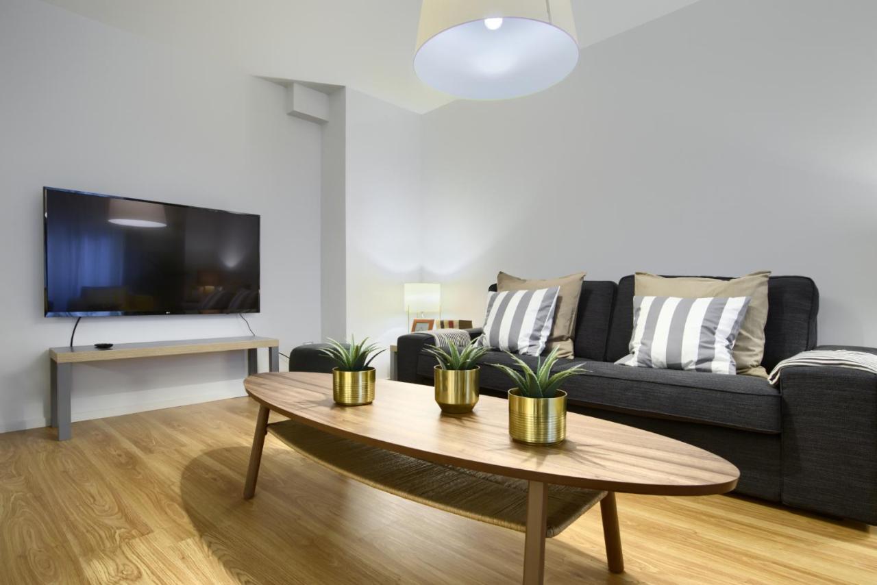La Casa Gris Apartment Tudela Luaran gambar