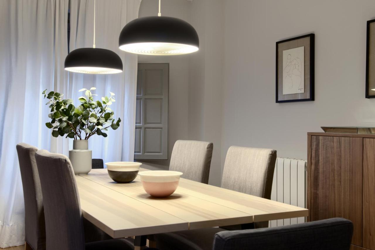 La Casa Gris Apartment Tudela Luaran gambar
